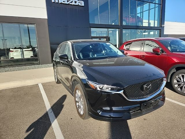 2021 Mazda CX-5 Grand Touring Reserve