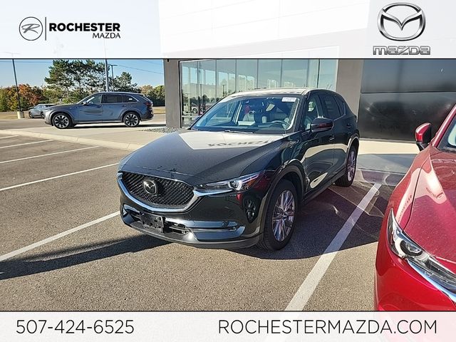 2021 Mazda CX-5 Grand Touring Reserve