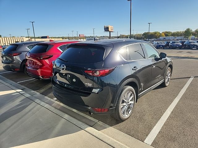 2021 Mazda CX-5 Grand Touring Reserve