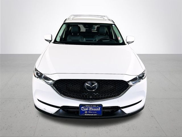 2021 Mazda CX-5 Grand Touring Reserve