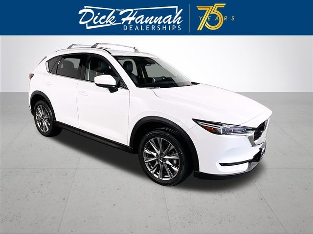 2021 Mazda CX-5 Grand Touring Reserve