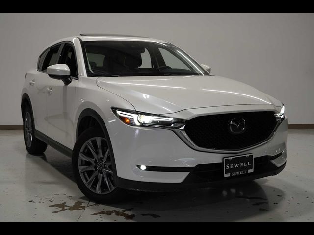 2021 Mazda CX-5 Grand Touring Reserve