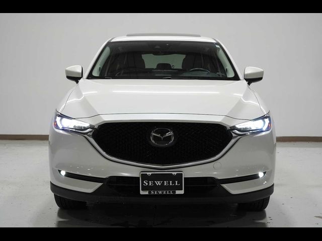 2021 Mazda CX-5 Grand Touring Reserve