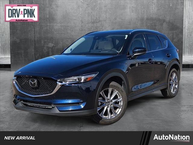 2021 Mazda CX-5 Grand Touring Reserve