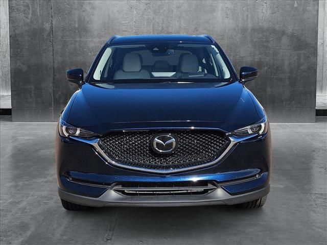 2021 Mazda CX-5 Grand Touring Reserve