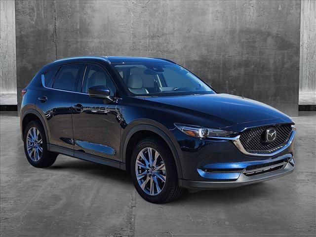 2021 Mazda CX-5 Grand Touring Reserve