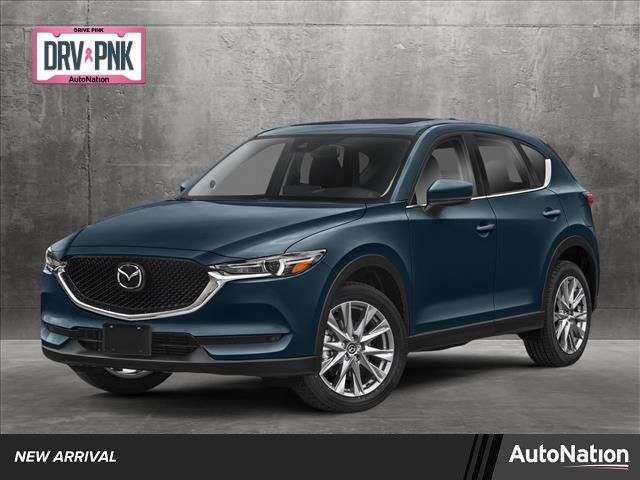 2021 Mazda CX-5 Grand Touring Reserve