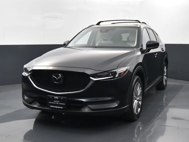 2021 Mazda CX-5 Grand Touring Reserve