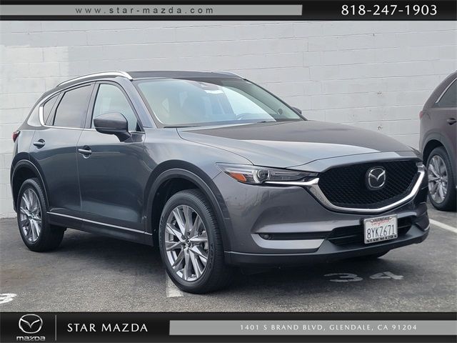 2021 Mazda CX-5 Grand Touring Reserve