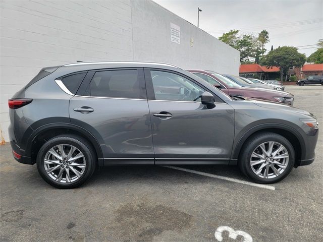 2021 Mazda CX-5 Grand Touring Reserve