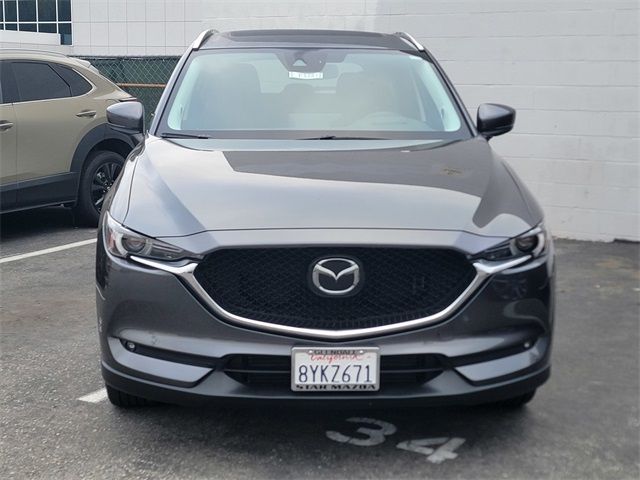 2021 Mazda CX-5 Grand Touring Reserve