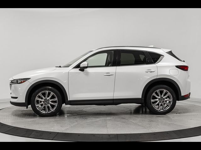 2021 Mazda CX-5 Grand Touring Reserve