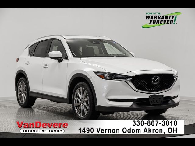 2021 Mazda CX-5 Grand Touring Reserve