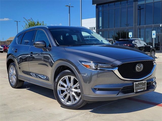 2021 Mazda CX-5 Grand Touring Reserve