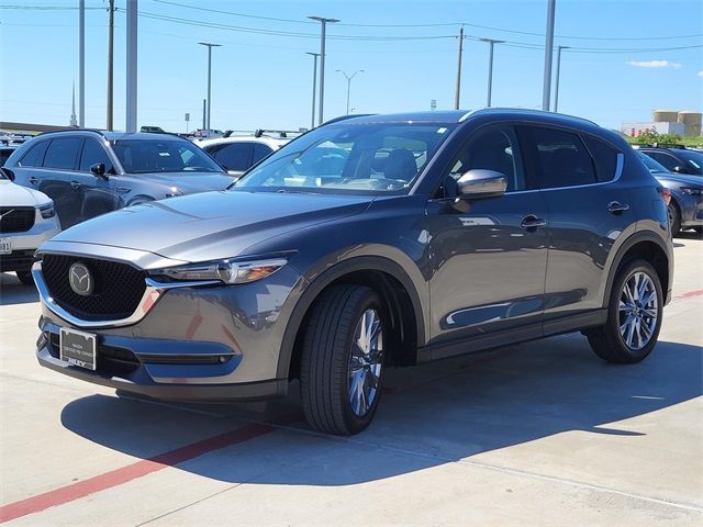 2021 Mazda CX-5 Grand Touring Reserve