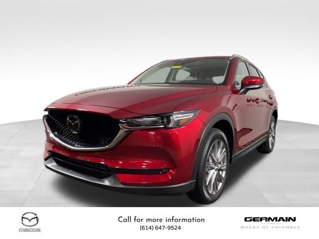 2021 Mazda CX-5 Grand Touring Reserve