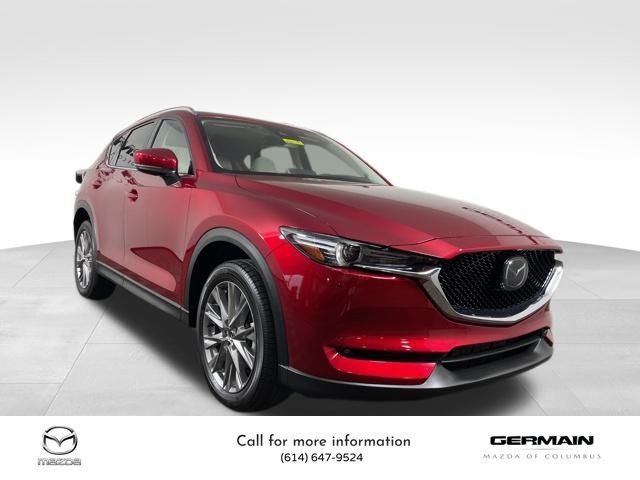 2021 Mazda CX-5 Grand Touring Reserve