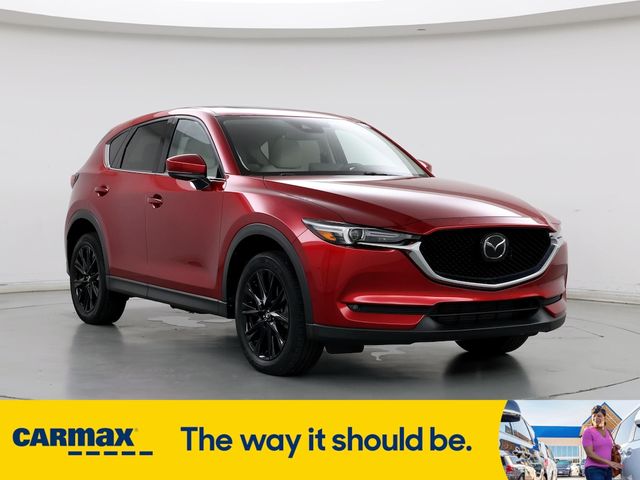 2021 Mazda CX-5 Grand Touring Reserve