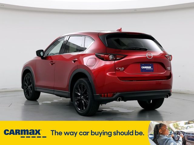 2021 Mazda CX-5 Grand Touring Reserve