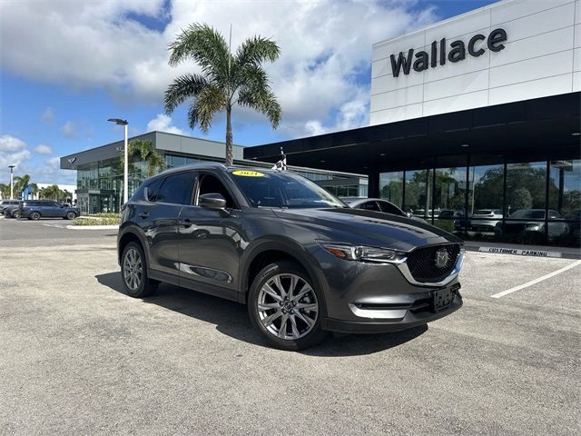 2021 Mazda CX-5 Grand Touring Reserve