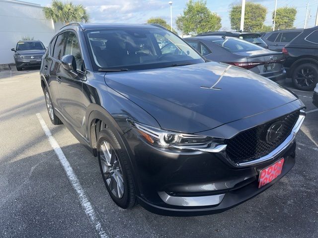 2021 Mazda CX-5 Grand Touring Reserve