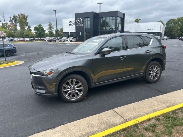 2021 Mazda CX-5 Grand Touring Reserve