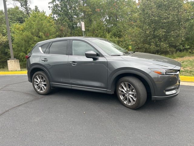 2021 Mazda CX-5 Grand Touring Reserve