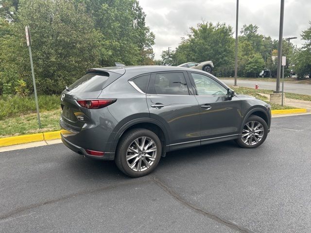 2021 Mazda CX-5 Grand Touring Reserve