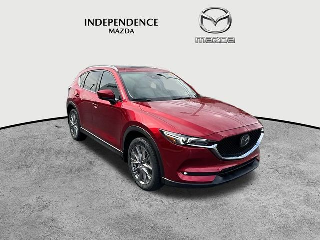 2021 Mazda CX-5 Grand Touring Reserve