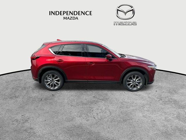 2021 Mazda CX-5 Grand Touring Reserve