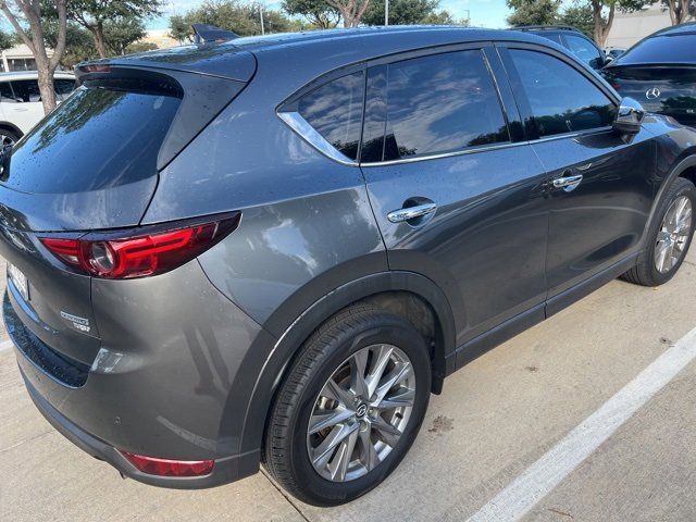 2021 Mazda CX-5 Grand Touring Reserve