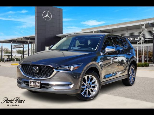 2021 Mazda CX-5 Grand Touring Reserve