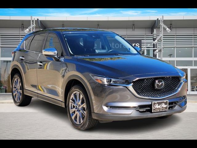 2021 Mazda CX-5 Grand Touring Reserve