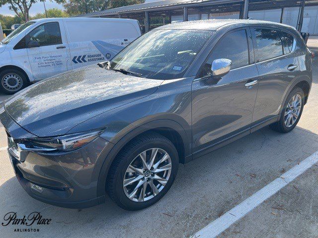 2021 Mazda CX-5 Grand Touring Reserve