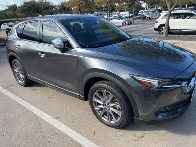 2021 Mazda CX-5 Grand Touring Reserve