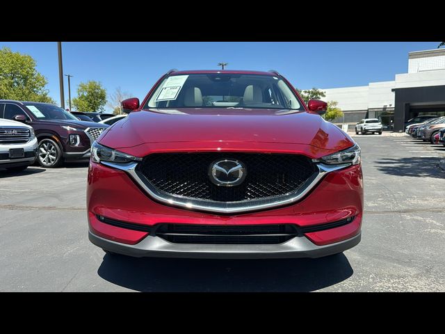 2021 Mazda CX-5 Grand Touring Reserve