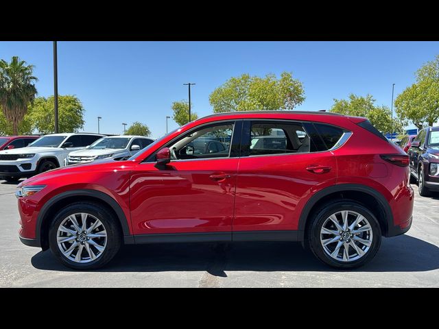 2021 Mazda CX-5 Grand Touring Reserve