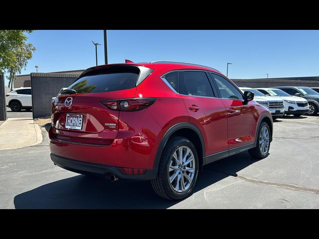 2021 Mazda CX-5 Grand Touring Reserve