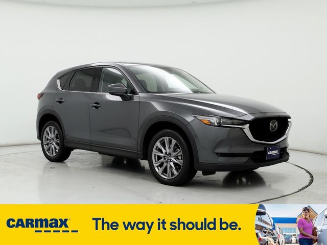 2021 Mazda CX-5 Grand Touring Reserve