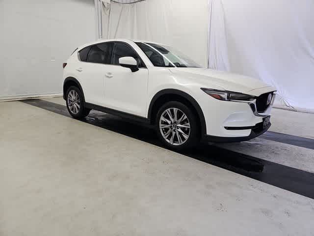 2021 Mazda CX-5 Grand Touring Reserve