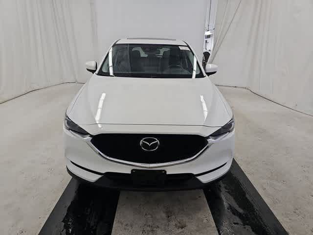 2021 Mazda CX-5 Grand Touring Reserve