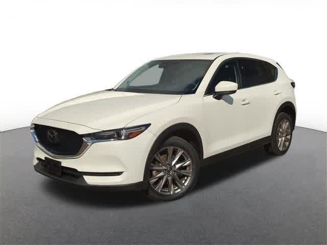 2021 Mazda CX-5 Grand Touring Reserve