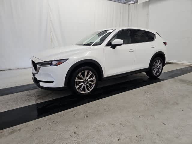 2021 Mazda CX-5 Grand Touring Reserve