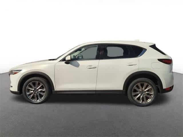 2021 Mazda CX-5 Grand Touring Reserve