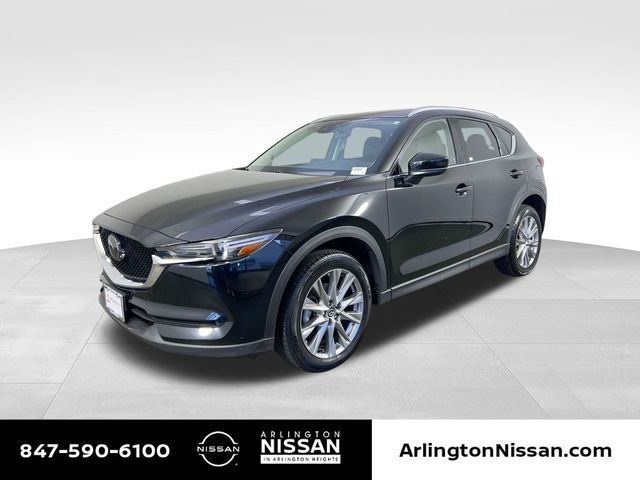 2021 Mazda CX-5 Grand Touring Reserve