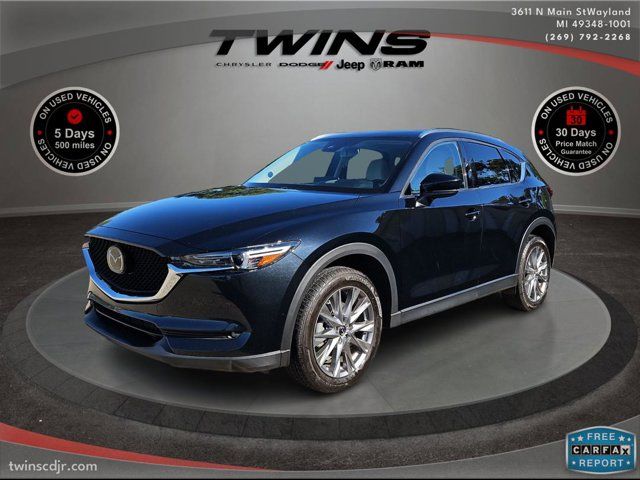 2021 Mazda CX-5 Grand Touring Reserve