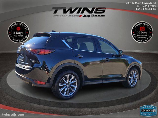 2021 Mazda CX-5 Grand Touring Reserve