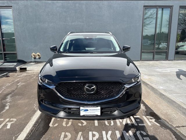 2021 Mazda CX-5 Grand Touring Reserve