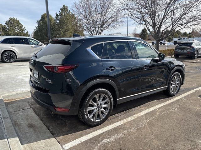 2021 Mazda CX-5 Grand Touring Reserve