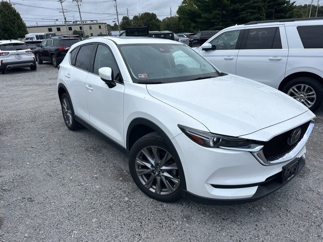 2021 Mazda CX-5 Grand Touring Reserve